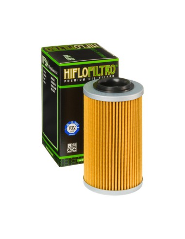 HIFLO FILTR OLEJU HF 564 CAN-AM 990 SPYDER`08-12 (50)