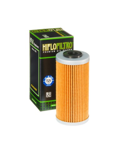 HIFLO FILTR OLEJU HF 611 SHERCO/ HUSQVARNA/ BMW G450X (50)