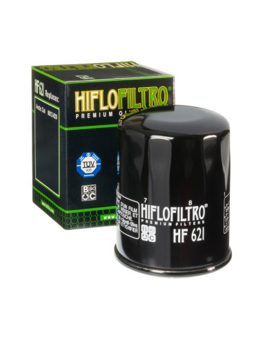 HIFLO FILTR OLEJU HF 621 ARCTIC CAT (50)