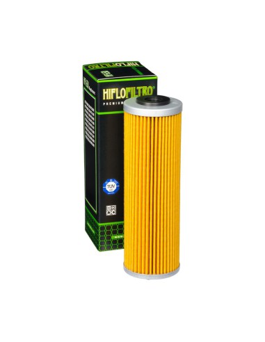 HIFLO FILTR OLEJU HF 650 KTM 950/990/1050/1190/1290, ATV 450/505 - ZASTĘPUJE HF158 I HF658