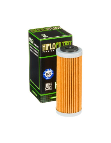 HIFLO FILTR OLEJU HF 652 KTM EXC SXF 350/ 400/ 450/ 503/ 530 (50)