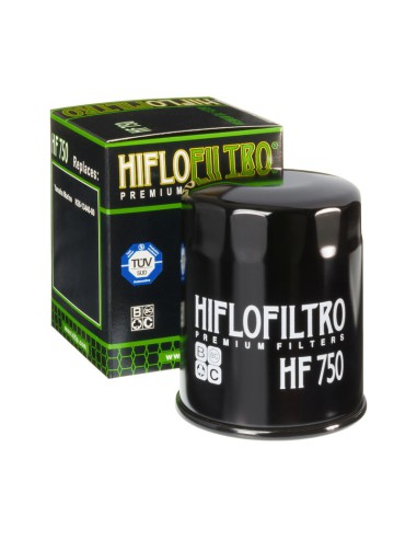 HIFLO FILTR OLEJU HF 750 YAMAHA MARINE (20)