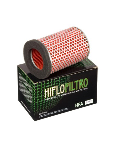 HIFLO FILTR POWIETRZA HONDA CX 500A/B/C/E`78-84, GL 500`81-82, CB 450S (30) (12-91100) (H1115)