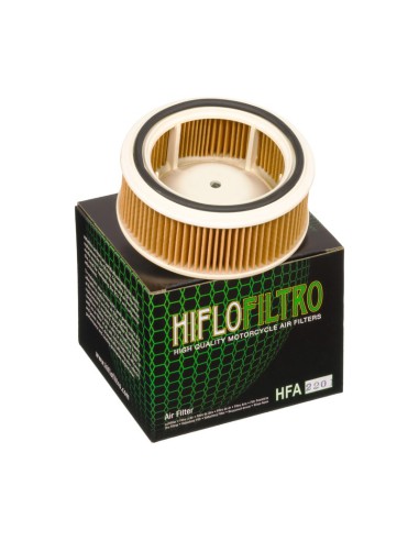 HIFLO FILTR POWIETRZA KAWASAKI KDX 125 90-94 (30) (K2164)