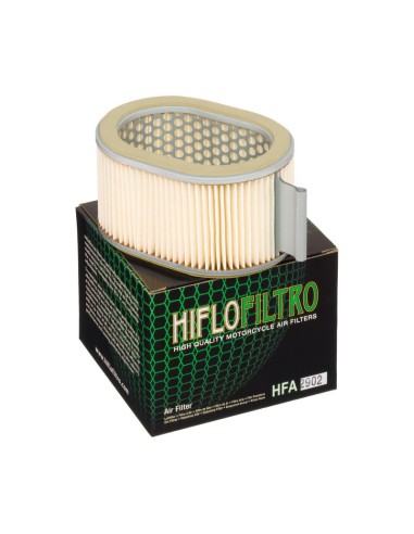 HIFLO FILTR POWIETRZA KAWASAKI Z 900 73-75 (30) (K2176)