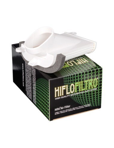 HIFLO FILTR POWIETRZA YAMAHA XP 500 T-MAX 01-07 (LEWY) (20) (Y4214)