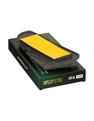 HIFLO FILTR POWIETRZA SYM 125/200 HD/HD2 03-15, PEUGEOT HD 125/200 03-15 (20)