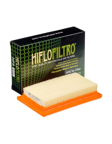 HIFLO FILTR POWIETRZA APRILIA 50 RS4 '12-'17,50 RS4 '11-'17, 125 RS4 '11-'17, 125 TUONO '17, DERBI 50 GPR '97-'08