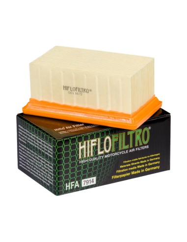 HIFLO FILTR POWIETRZA BMW R 1200 GS 10-12, R 1200RT 10-12, R 1200R 11-12 (20) (B9105)