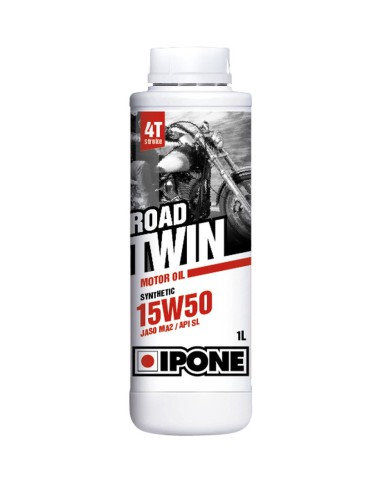 IPONE ROAD TWIN 15W50 SEMISYNTETYK 1L MA2 (AKC) (15)