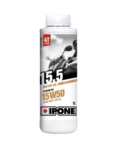 IPONE 15.5 15W50 OLEJ SILNIKOWY SEMISYNTETYK 1L (MA2) (AKC) (15)