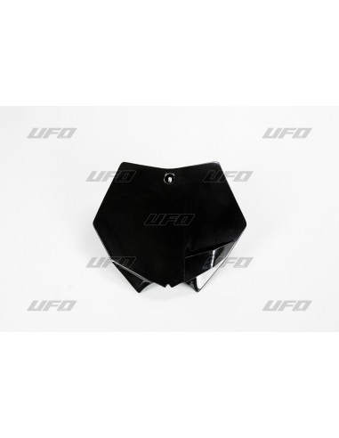 UFO TABLICA NA NUMER STARTOWY KTM SX/SXF '07-'12 KOLOR CZARNY