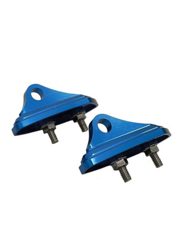 ACCEL ADAPTER DO LUSTEREK YAMAHA R1, R6 KOLOR NIEBIESKI (MI-A4BL) - PROMOCJA