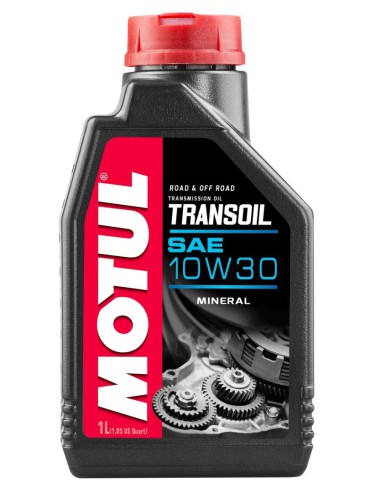 MOTUL OLEJ TRANSOIL 10W30 1L (MINERALNY)