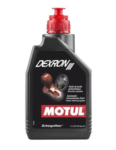 MOTUL OLEJ PRZEKŁADNIOWY DEXRON III 1 L (ATF)