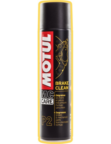 MOTUL P2 BRAKE CLEAN 0,4L (BRAKE CLEANER)