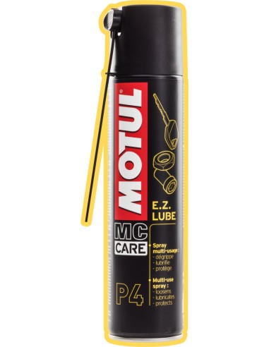 MOTUL P4 E.Z. LUBE 400ML SMAR UNIWERSALNY (SPRAY)