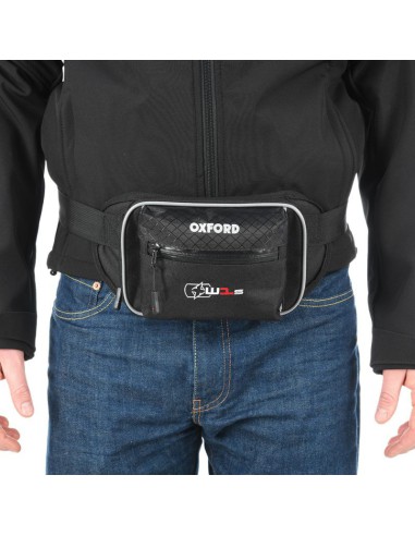 OXFORD TOREBKA NA PAS - IDEALNA NA SZYBKĘ I DOKUMENTY MODEL XW1S WAIST PACK (STARY KOD: OL864)