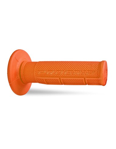 PROGRIP MANETKI PG794 OFF ROAD (22+25MM, DŁ.115MM) KOLOR POMARAŃCZOWY (JEDNOSKŁADNIKOWE) (794-106) (PG794/6)