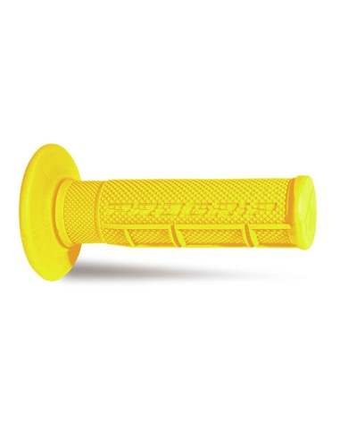 PROGRIP MANETKI PG794 OFF ROAD (22+25MM, DŁ.115MM) KOLOR ŻÓŁTY (JEDNOSKŁADNIKOWE) (794-105) (PG794/4)