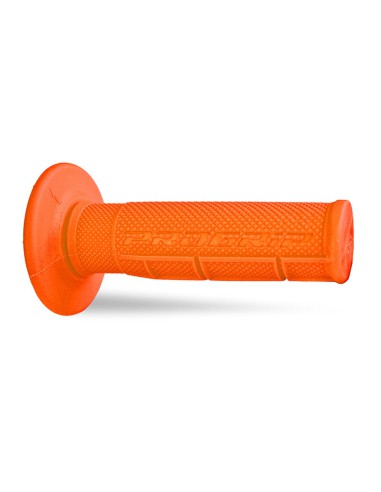 PROGRIP MANETKI PG794 OFF ROAD (22+25MM, DŁ.115MM) KOLOR POMARAŃCZOWY FLUO (JEDNOSKŁADNIKOWE) (794-166) (PG794/9)