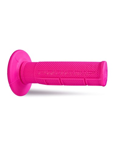 PROGRIP MANETKI PG794 OFF ROAD (22+25MM, DŁ.115MM) KOLOR FUKSJA FLUO (JEDNOSKŁADNIKOWE) (794-114) (PG794/11)