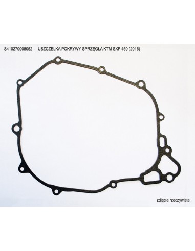 ATHENA USZCZELKA POKRYWY SPRZĘGŁA KTM SXF 450 '16-'20 EXC450F '20-'22 EXC500F 20 HUSQVARNA FE450 '20-'22 FE501' 20-'22