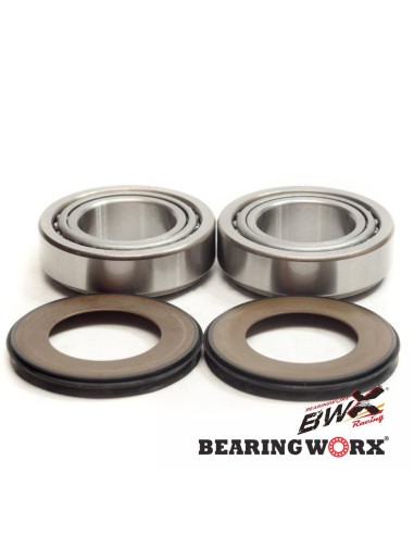 BEARING WORX ŁOŻYSKA GŁÓWKI RAMY Z USZCZELNIACZAMI BMW S1000RR 10-13,SUZUKI GSX-R 600/750 97-17,DL 650 V-STROM '04-'17,SV 650S