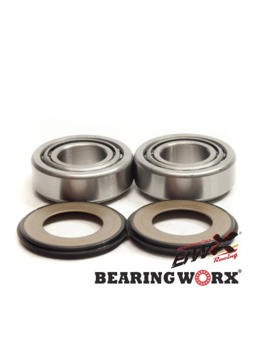 BEARING WORX ŁOŻYSKA GŁÓWKI RAMY Z USZCZELNIACZAMI GAS GAS PAMPERA 125/250/280 02-05,TXT TRIALS 125/200/250/280/300 02-09, KTM