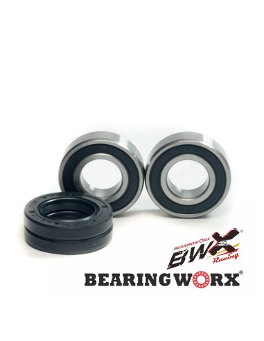 BEARING WORX ŁOŻYSKA KOŁA PRZEDNIEGO Z USZCZELNIACZAMI GAS-GAS EC/MC125 01-03, EC200/250/300 99-03, CAGIVA ELEFANT 750 93-96