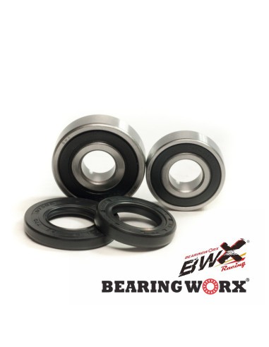 BEARING WORX ŁOŻYSKA KOŁA TYLNEGO Z USZCZELNIACZAMI HONDA XR250/400R 96-04, XR125L 04-11 (25-1206)