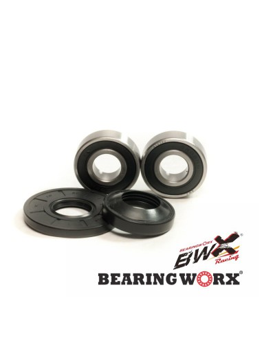 BEARING WORX ŁOŻYSKA KOŁA PRZEDNIEGO Z USZCZELNIACZAMI HONDA CRF230F '03-'15, CRF150F '03-'15 (25-1421)