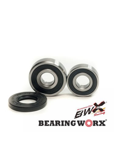 BEARING WORX ŁOŻYSKA KOŁA TYLNEGO Z USZCZELNIACZAMI HONDA CRF 150/230F 03-17, YAMAHA T-MAX 500 02-11, XVS1100 99-01 (25-1422)