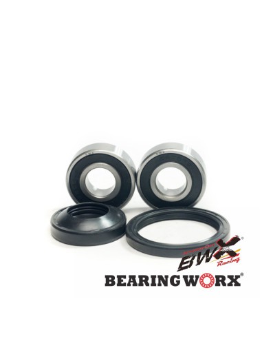 BEARING WORX ŁOŻYSKA KOŁA PRZEDNIEGO Z USZCZELNIACZAMI HONDA NX650 88-99, XR250/400R, XL600V 87-96 (25-1069)