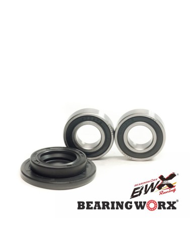 BEARING WORX ŁOŻYSKA KOŁA PRZEDNIEGO Z USZCZELNIACZAMI HONDA CR 125/250R 85-88, CR 125R 89, CR 125/250R 90-94, CR 250R 89, CR