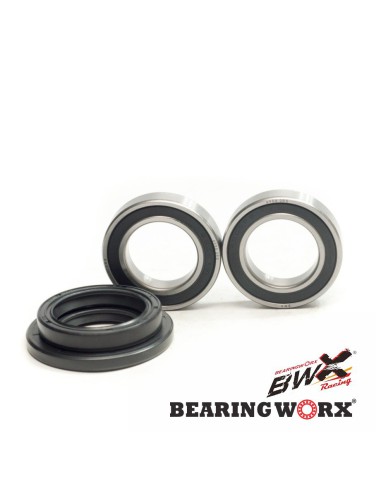 BEARING WORX ŁOŻYSKA KOŁA PRZEDNIEGO Z USZCZELNIACZAMI HUSQVARNA CR/WR/TC/TE (25-1415)