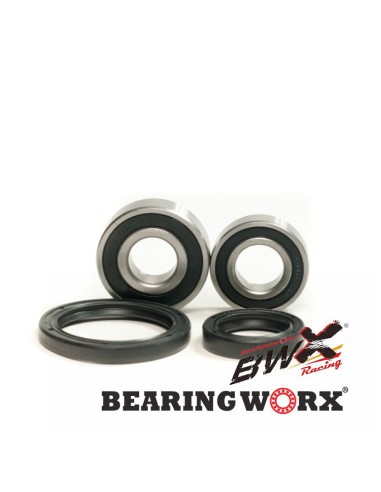 BEARING WORX ŁOŻYSKA KOŁA PRZEDNIEGO Z USZCZELNIACZAMI KTM COMP 400 95-99, COMP 620 94-99, DUKE 400 94-95, DUKE 620 94-97