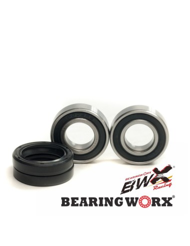 BEARING WORX ŁOŻYSKA KOŁA PRZEDNIEGO Z USZCZELNIACZAMI KTM SX 85 03-10, SX125/250 94-99, 640 ADVENTURE 98-00 (25-1063)