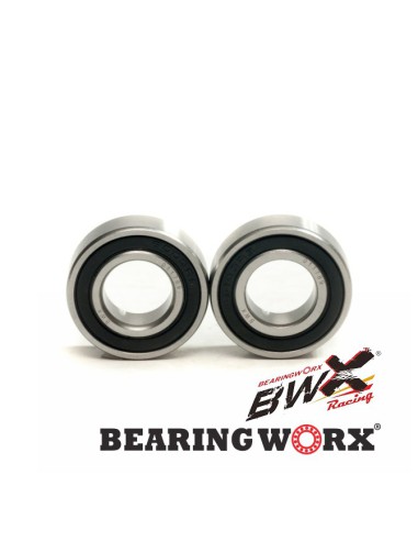 BEARING WORX ŁOŻYSKA KOŁA PRZEDNIEGO GAS GAS EC/SM 50 04-05, KTM SX 60/65 98-09, SUZUKI RM 125/250 87-95 (25-1135) WBK80001