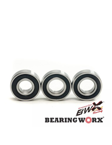 BEARING WORX ŁOŻYSKA KOŁA TYLNEGO KTM SX50 '15-'17, SX50 MINI '15-'17 (25-1711)