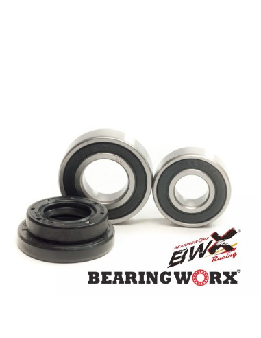 BEARING WORX ŁOŻYSKA KOŁA PRZEDNIEGO Z USZCZELNIACZAMI SUZUKI LTZ 400 03-14, LTR 450 06-11, ARCTIC CAT 400 04-08 (25-1042)