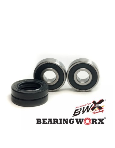 BEARING WORX ŁOŻYSKA KOŁA TYLNEGO Z USZCZELNIACZAMI SUZUKI RM 80/85 90-16 (25-1172)