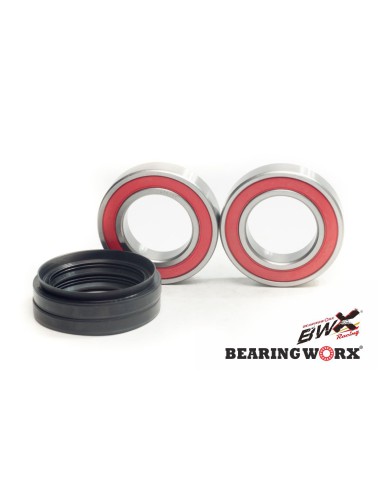 BEARING WORX ŁOŻYSKA KOŁA TYLNEGO Z USZCZELNIACZAMI YAMAHA YFM 250/350 RAPTOR 04-13 (25-1508)