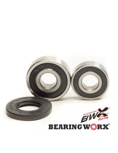 BEARING WORX ŁOŻYSKA KOŁA TYLNEGO Z USZCZELNIACZAMI HONDA CRF 150/230F 03-17, YAMAHA T-MAX 500 02-11, XVS1100 99-01 (25-1422)