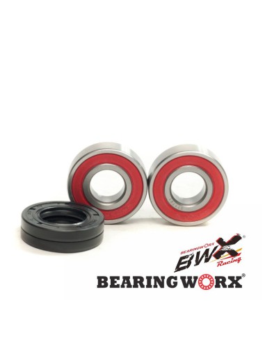 BEARING WORX ŁOŻYSKA KOŁA PRZEDNIEGO Z USZCZELNIACZAMI YAMAHA XTZ660 TENERE '08-'13, WR250R '08-'14, WR250X '08-'11 (25-1104)