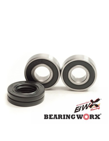 BEARING WORX ŁOŻYSKA KOŁA PRZEDNIEGO Z USZCZELNIACZAMI YAMAHA YZ 125 83-91, XT 350 85-00, XT 600 84-95, TT 600 85-86 (25-1444)