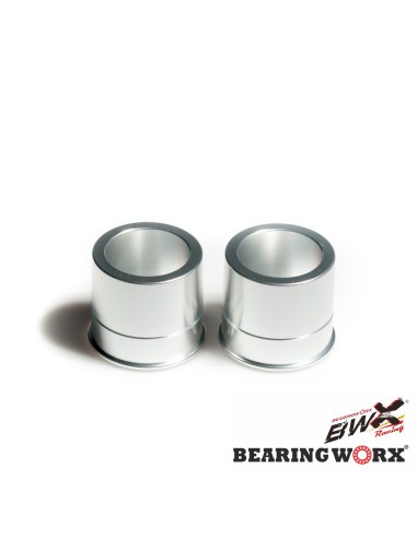 BEARING WORX TULEJKI DYSTANSOWE KOŁA PRZEDNIEGO SUZUKI RMX450 10-19, RMZ250 07-19, RMZ450 05-20 (11-1058-1)