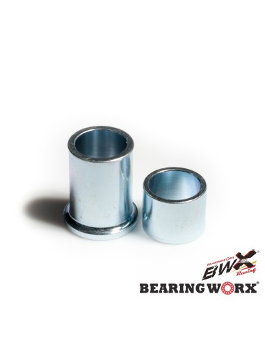 BEARING WORX TULEJKI DYSTANSOWE KOŁA PRZEDNIEGO KAWASAKI KX125/250 '99-'03 (11-1028)