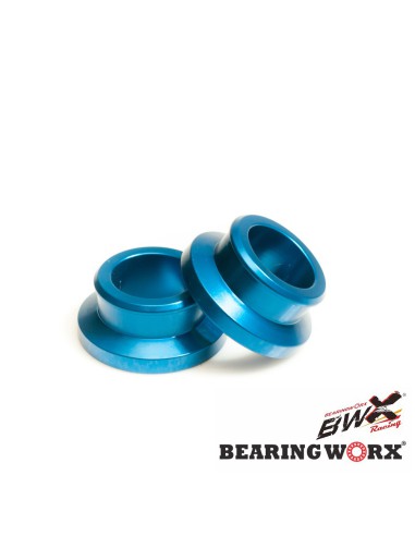 BEARING WORX TULEJKI DYSTANSOWE KOŁA TYLNEGO YAMAHA WRF250 02-14,WRF426 02,WRF450 03-14,YZ125/250 02-15,YZF250/450 02-08