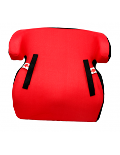 Podkładka dla dziecka fotelik samochodowy Czerwony